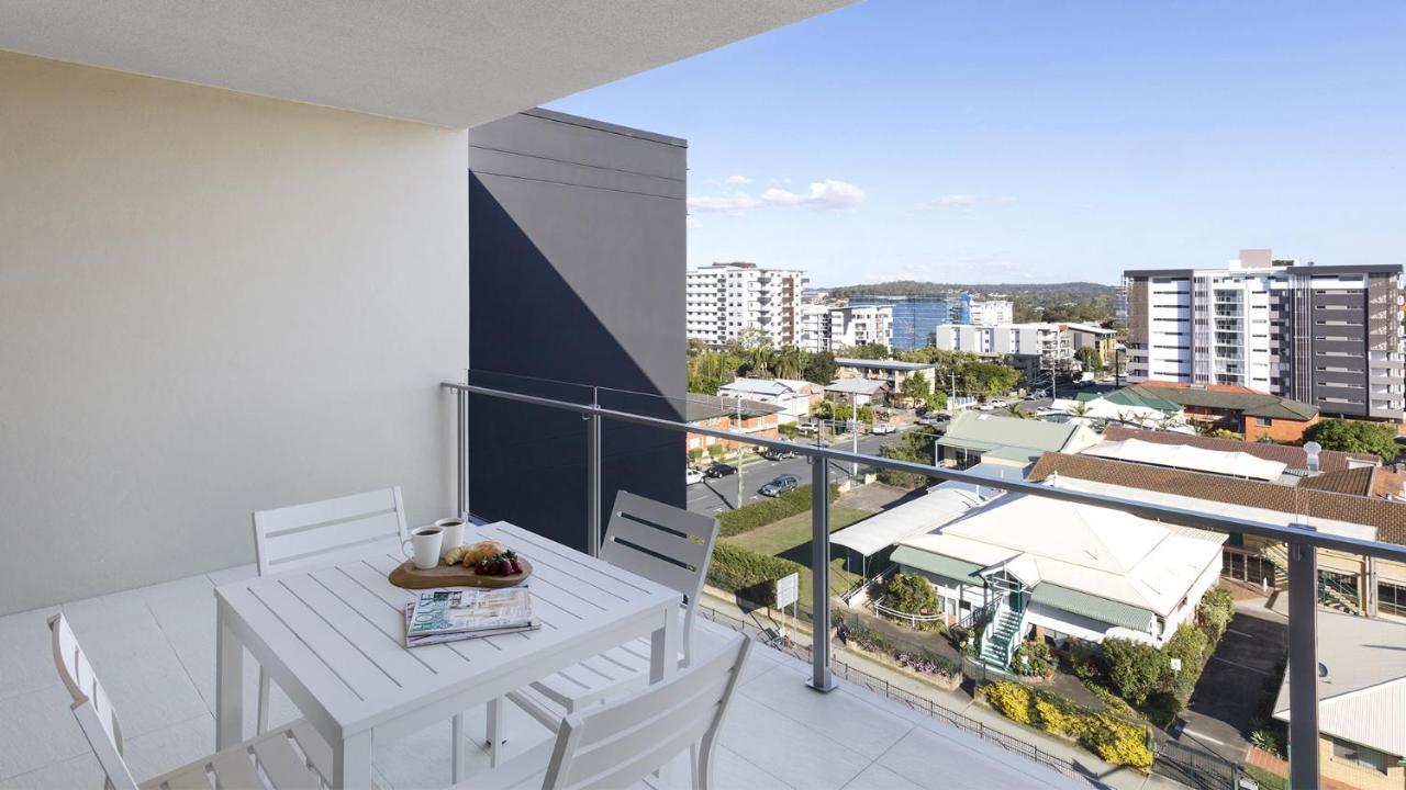 Oaks Brisbane Woolloongabba Suites ภายนอก รูปภาพ