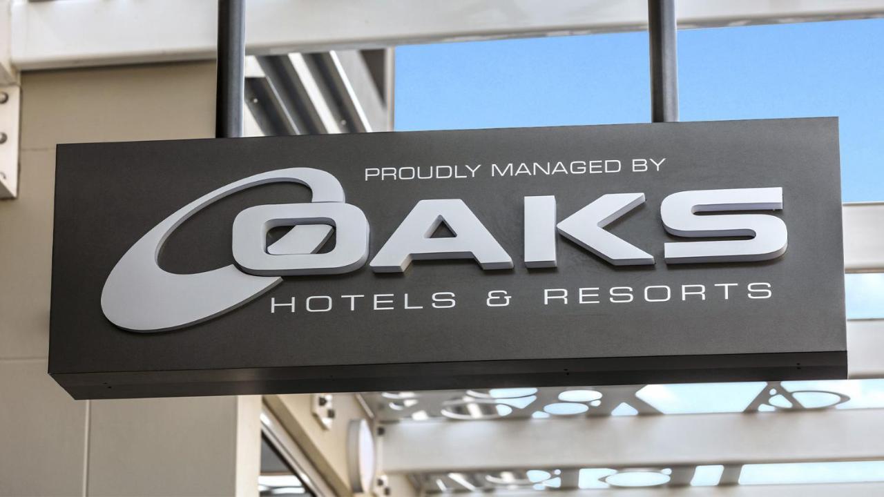 Oaks Brisbane Woolloongabba Suites ภายนอก รูปภาพ