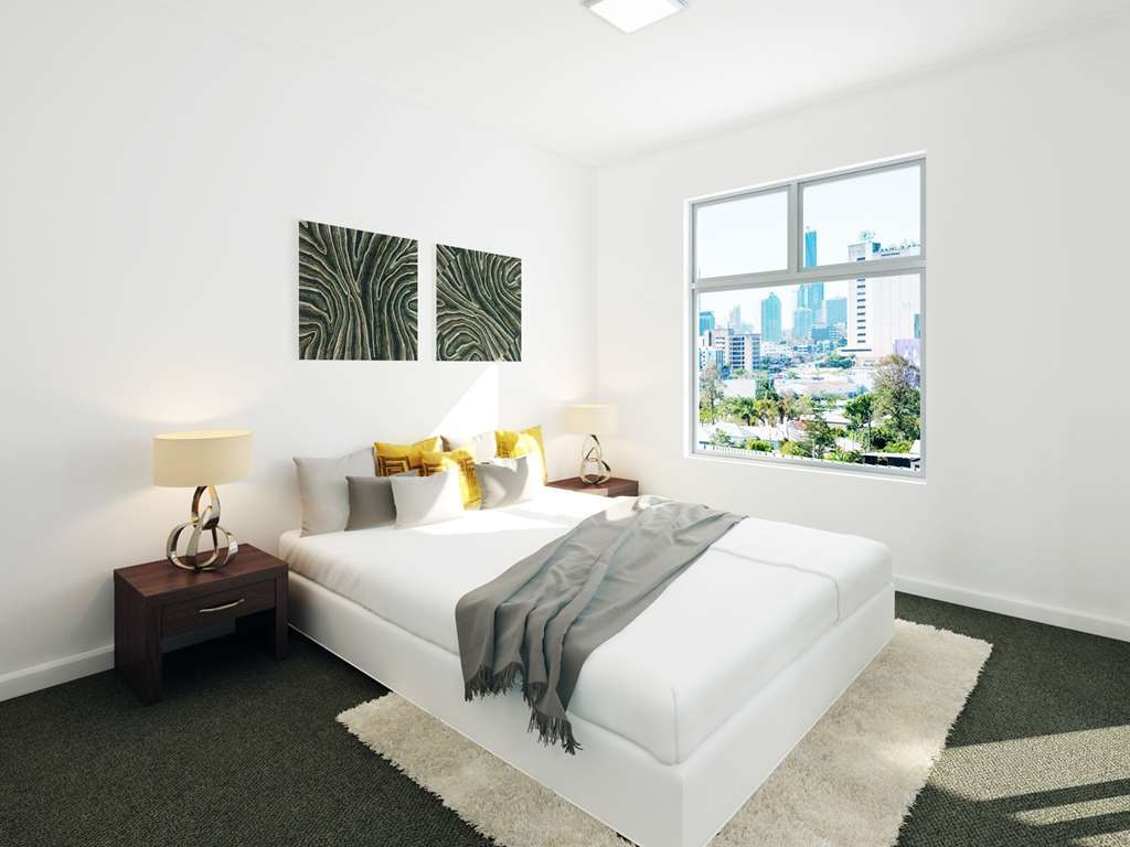 Oaks Brisbane Woolloongabba Suites ห้อง รูปภาพ